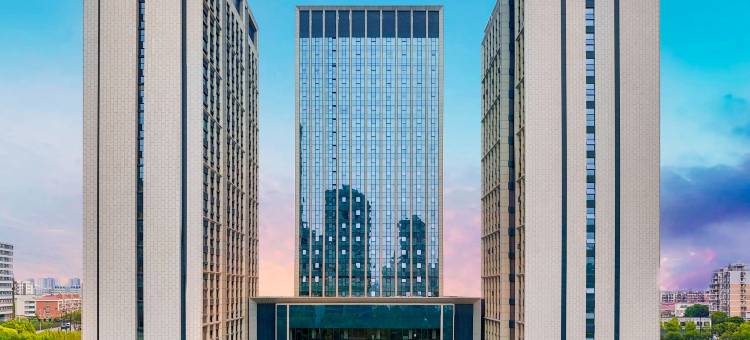 杭州滨江开元名都大酒店图片