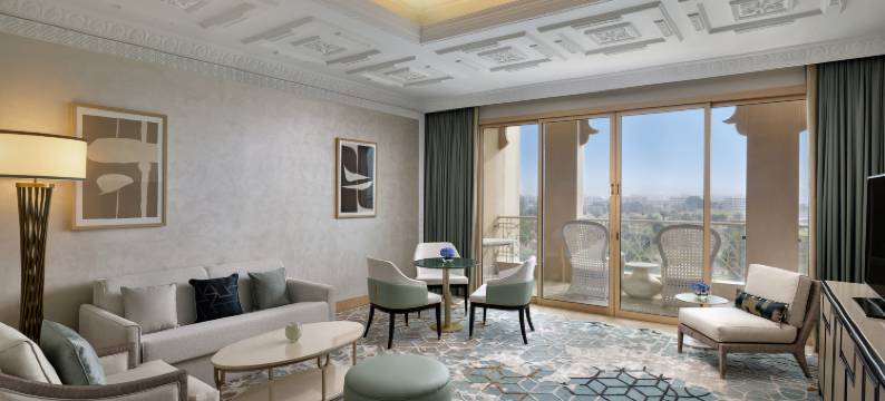 哈伊马角华尔道夫酒店(Waldorf Astoria Ras Al Khaimah)图片