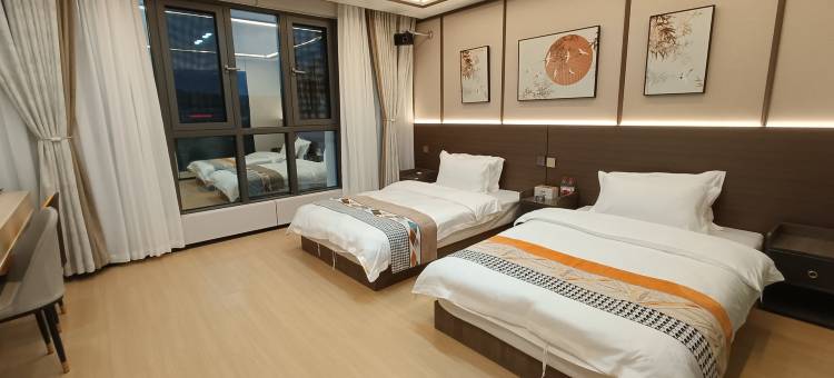 舒克智选酒店图片