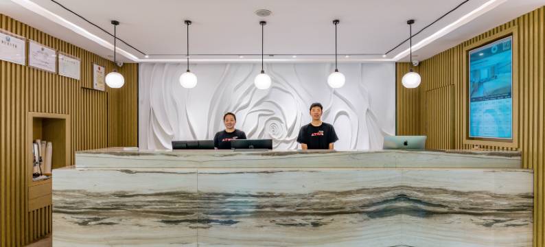 杭州西湖湖滨银泰亚朵酒店图片