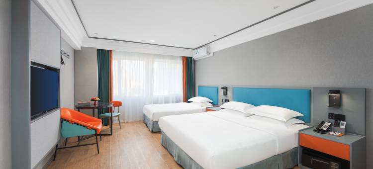 悦雅江南春酒店(合肥中科大店)图片