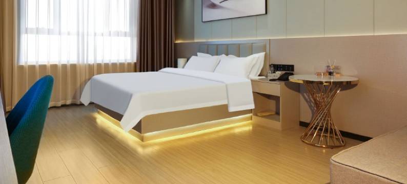 叶城思尚酒店图片