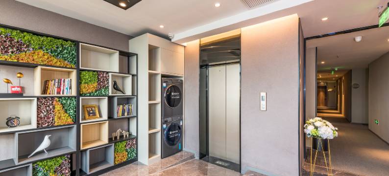 云景酒店(良乡医院良乡南关地铁站店)图片