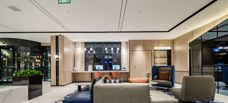 宜尚酒店(西安浐灞国际会展中心店)图片