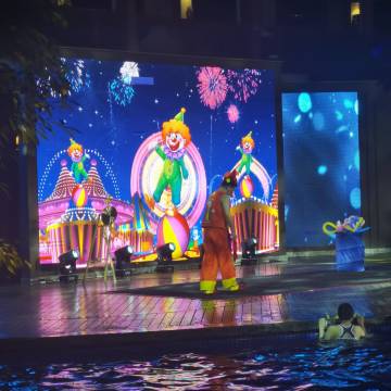 昆明海丽宾雅万达嘉华温泉酒店图片