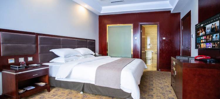 尼勒克新安大酒店图片