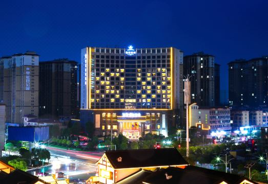 Crown Century Hotel Hotel Overview