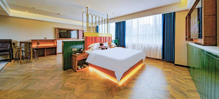 喆·啡酒店(肥城新城路店)图片