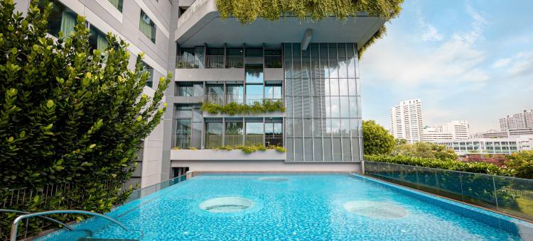 新加坡云顶裕廊酒店(Genting Hotel Jurong)图片