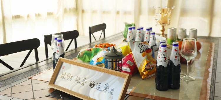 喜乐·拾个院子公寓别墅(万科松花湖度假区店)图片