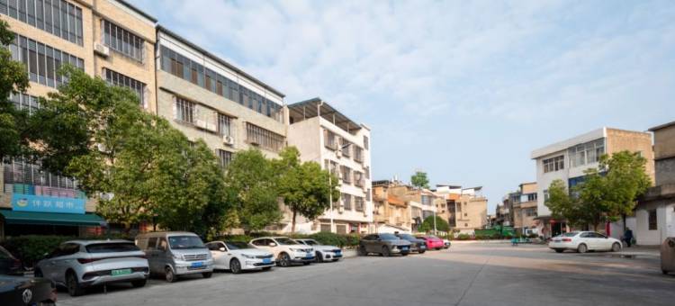 天门旺角精致酒店图片