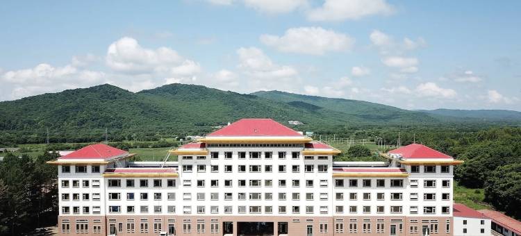 日月峡国家森林公园酒店图片