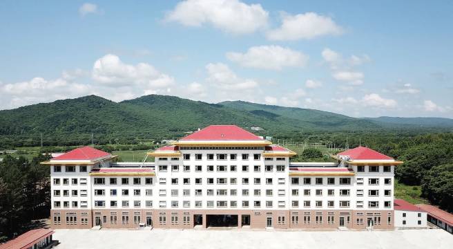 日月峡国家森林公园酒店