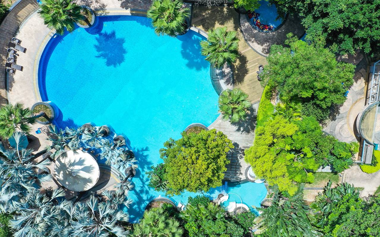 泉州晋江佰翔世纪酒店图片