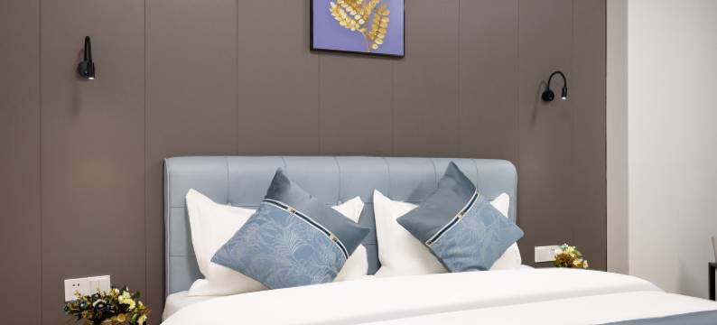 梅河口湖居宾馆(海龙湖店)图片