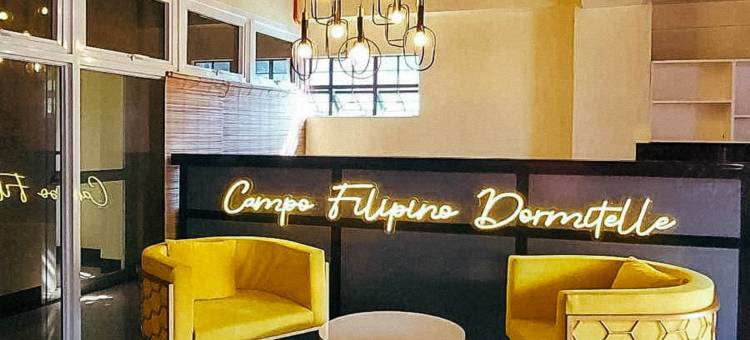 坎波菲利皮诺多米特尔由Cocotel酒店管理(Campo Filipino Dormitelle powered by Cocotel)图片