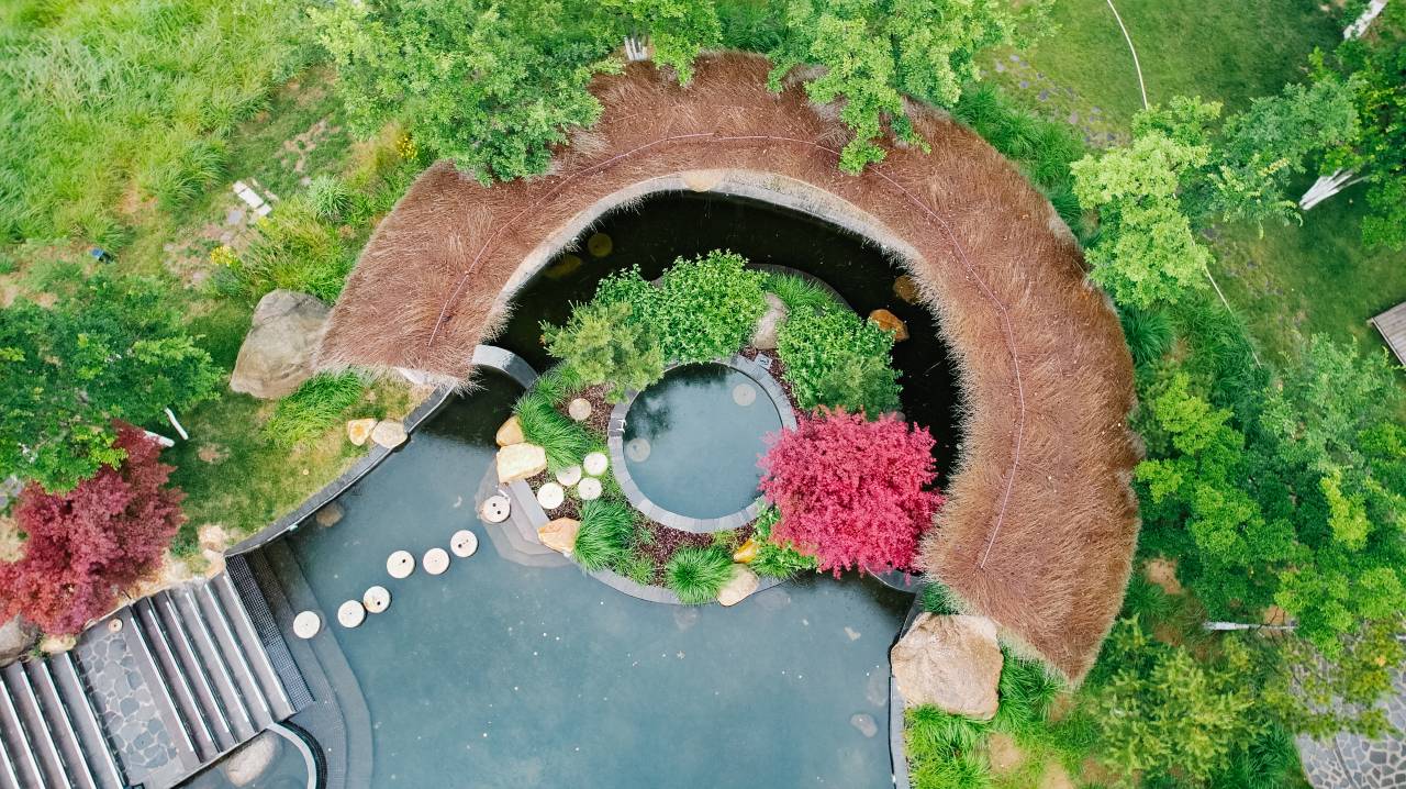 威海笙美高尔夫度假村图片