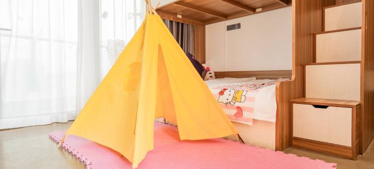 惠东巽寮湾晟丽空中别墅图片