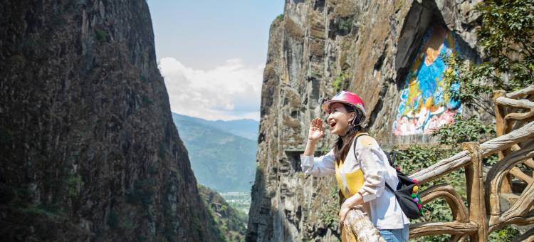 大理石门关温泉酒店图片