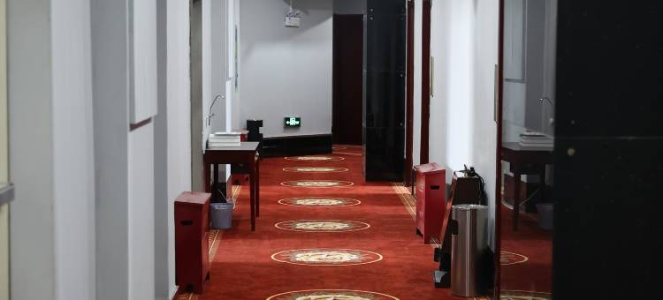 乌鲁木齐丽海商旅酒店(新疆财经大学店)图片