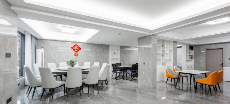 北舍·北山隐宿(双龙景区店)图片