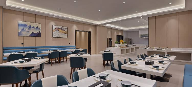 曼斯顿优选酒店(合肥大学南艳湖校区店)图片