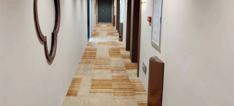 翁源悦漫酒店(翁源翁江新城店)图片