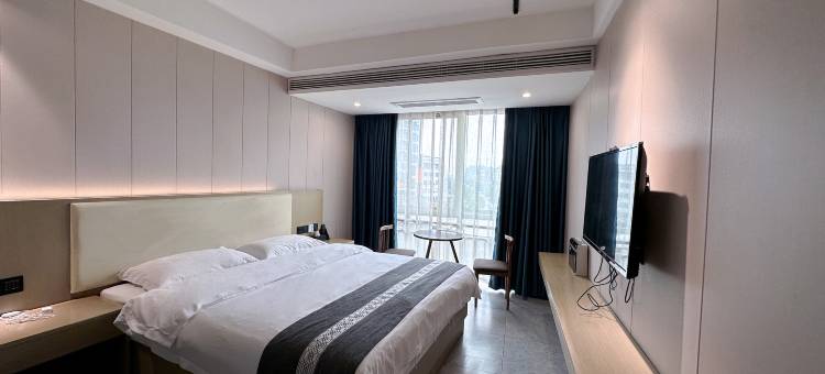 斯丽兰卡酒店(湘潭县步步高店)图片