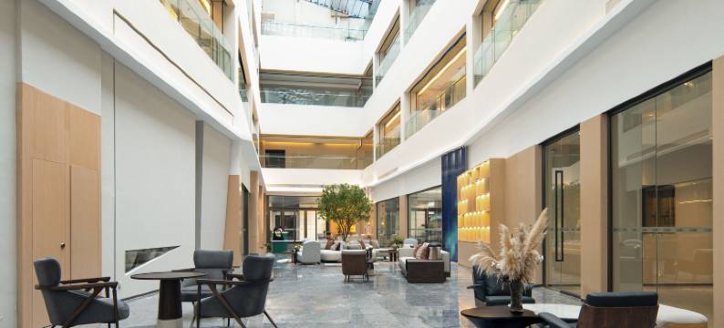 广州长隆万博中心瑾程酒店图片