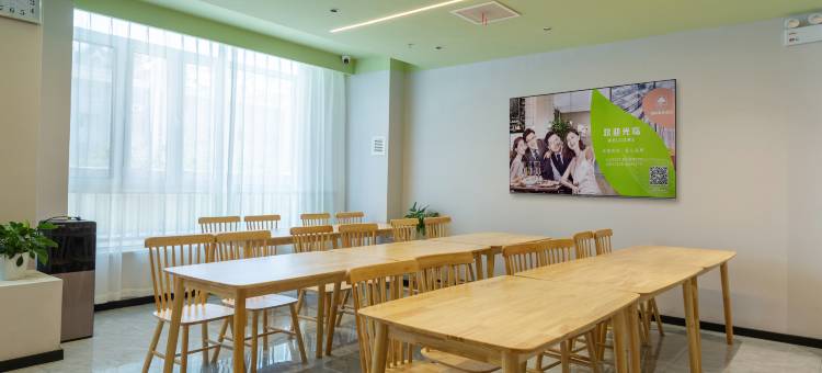 格林豪泰智选酒店(昌邑维客利购物广场人民医院店)图片