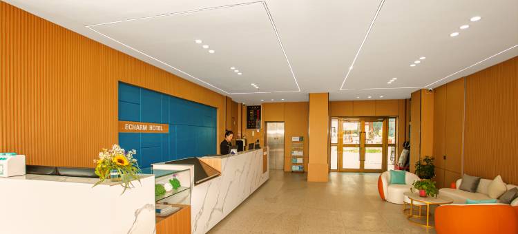 宜尚酒店(茶卡店)图片