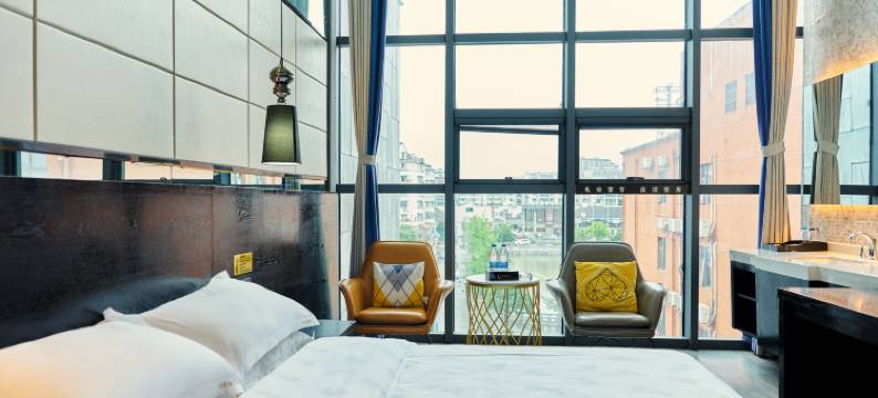 泾县欣悦水晶酒店图片