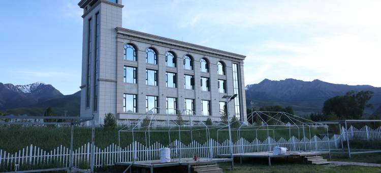 肃南贺朗格家民宿图片