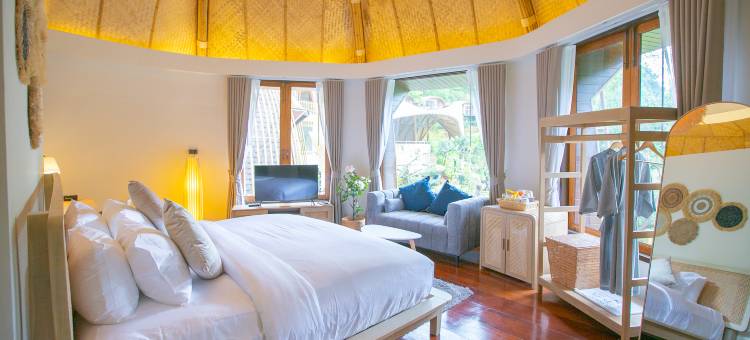 T-Story 湄甘烹酒店(T Story Maekampong)图片