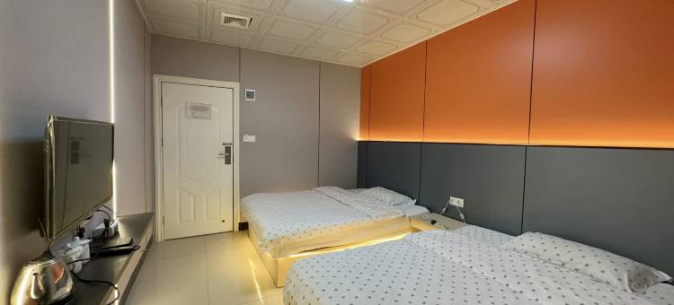 悦雅酒店(佛山桂城地铁站店)图片