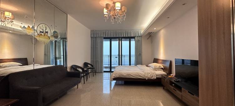 海之光度假公寓(海陵岛十里银滩恒大海上夏威夷店)图片