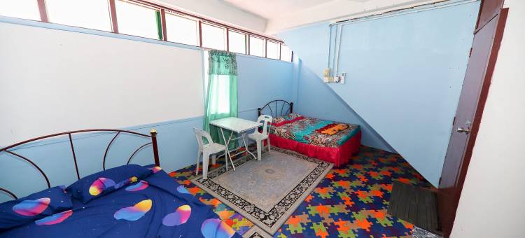 Hotel O MY Gunung Budget Hotel(Hotel O MY Gunung Budget Hotel)图片