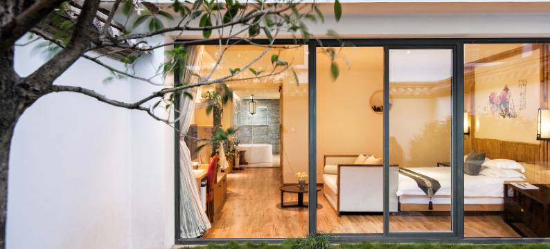 老虎的觉后禅客栈(大理古城店)图片