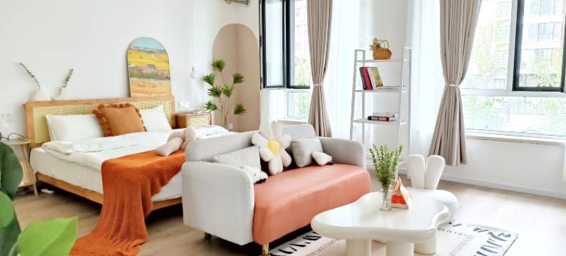 北京佑见民宿(双井地铁站店)图片