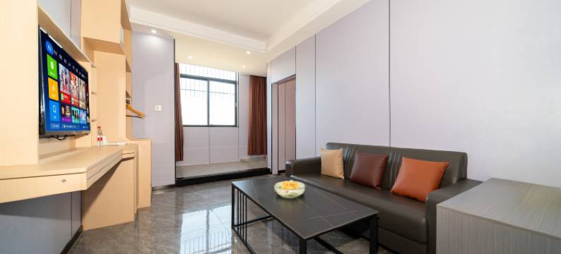 季安美宿(汕头金平区大学路店)图片