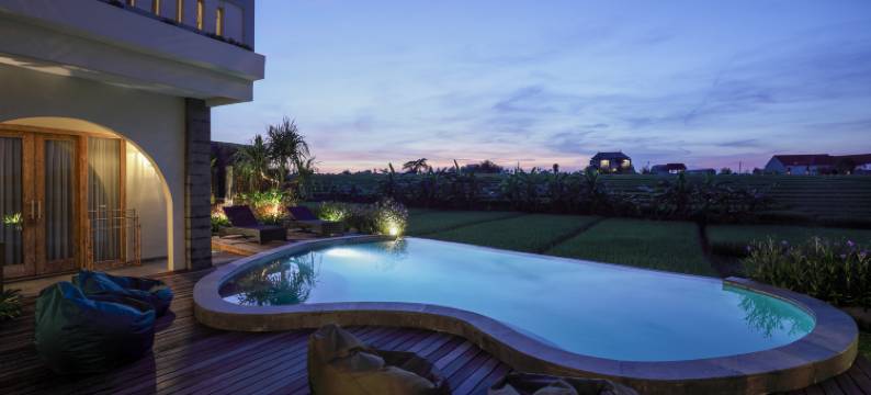 MAHALONA BALI STAY CANGGU图片