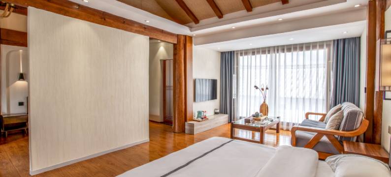 丽江·村上村宿图片