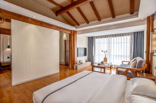 丽江·村上村宿