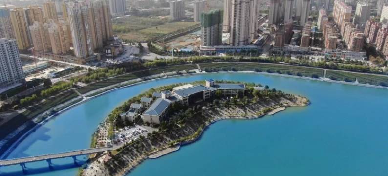 天安禧宴假日酒店(社旗滨河南路店)图片