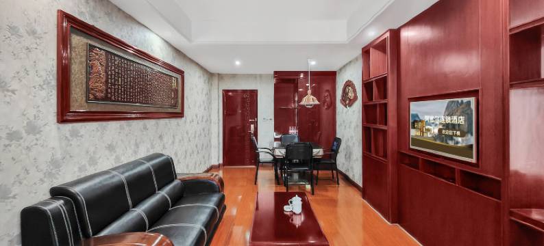 阿富尔连锁酒店(文山七花广场侗德店)图片