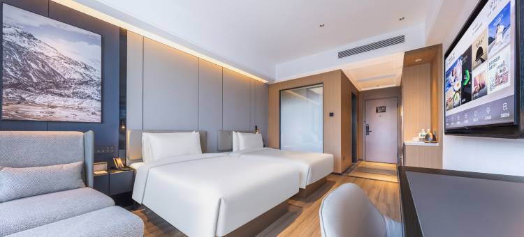 西安曲江会议中心万象城美仑酒店图片