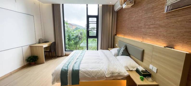 云海山庄民宿(花果山景区店)图片