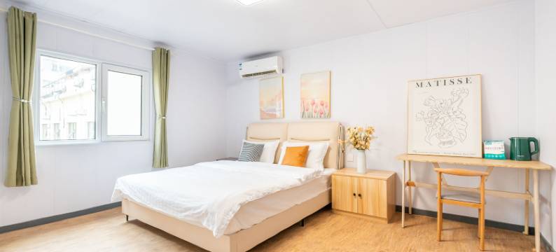 安家公寓(海泊桥地铁站店)图片