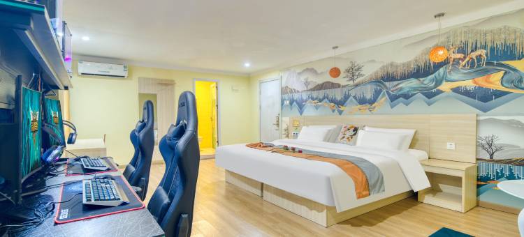 客来轩精品连锁酒店(厚街万达广场店)图片