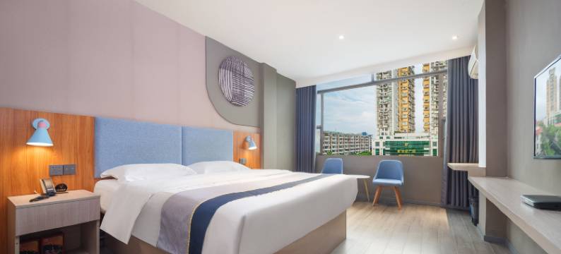 旭逸精选酒店(从化新世纪广场店)图片